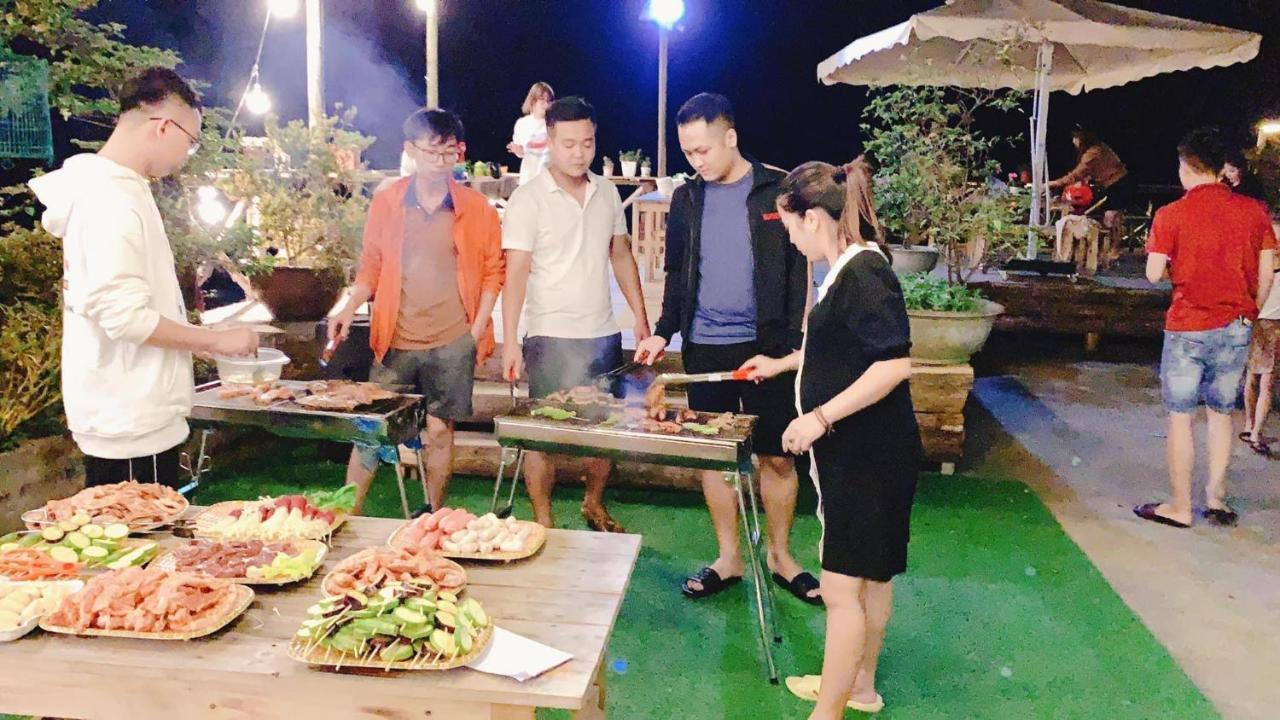 Huan Dau Dau Homestay Sa Pa Exterior foto